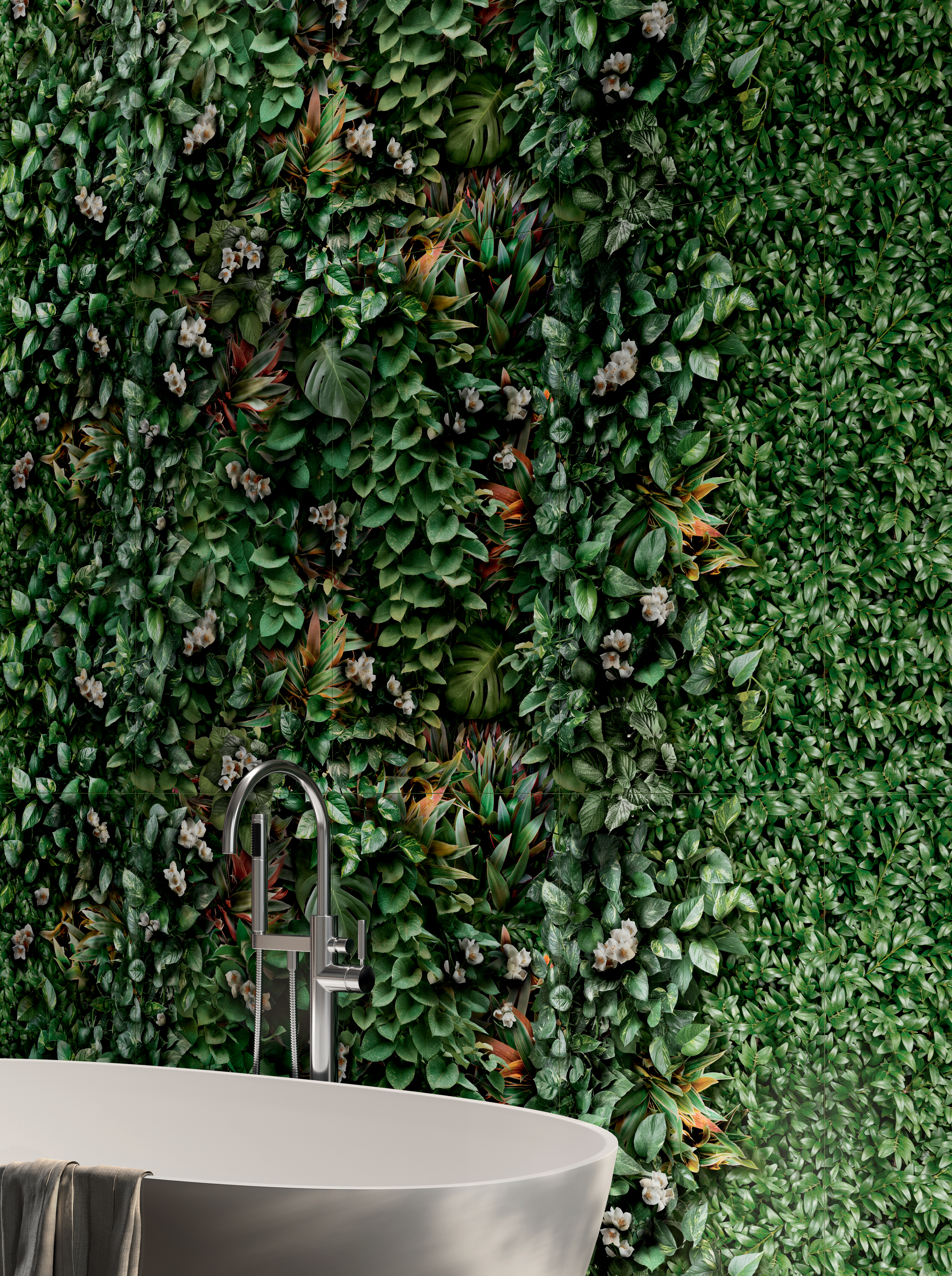 Serie Wonderwall - Greenwall